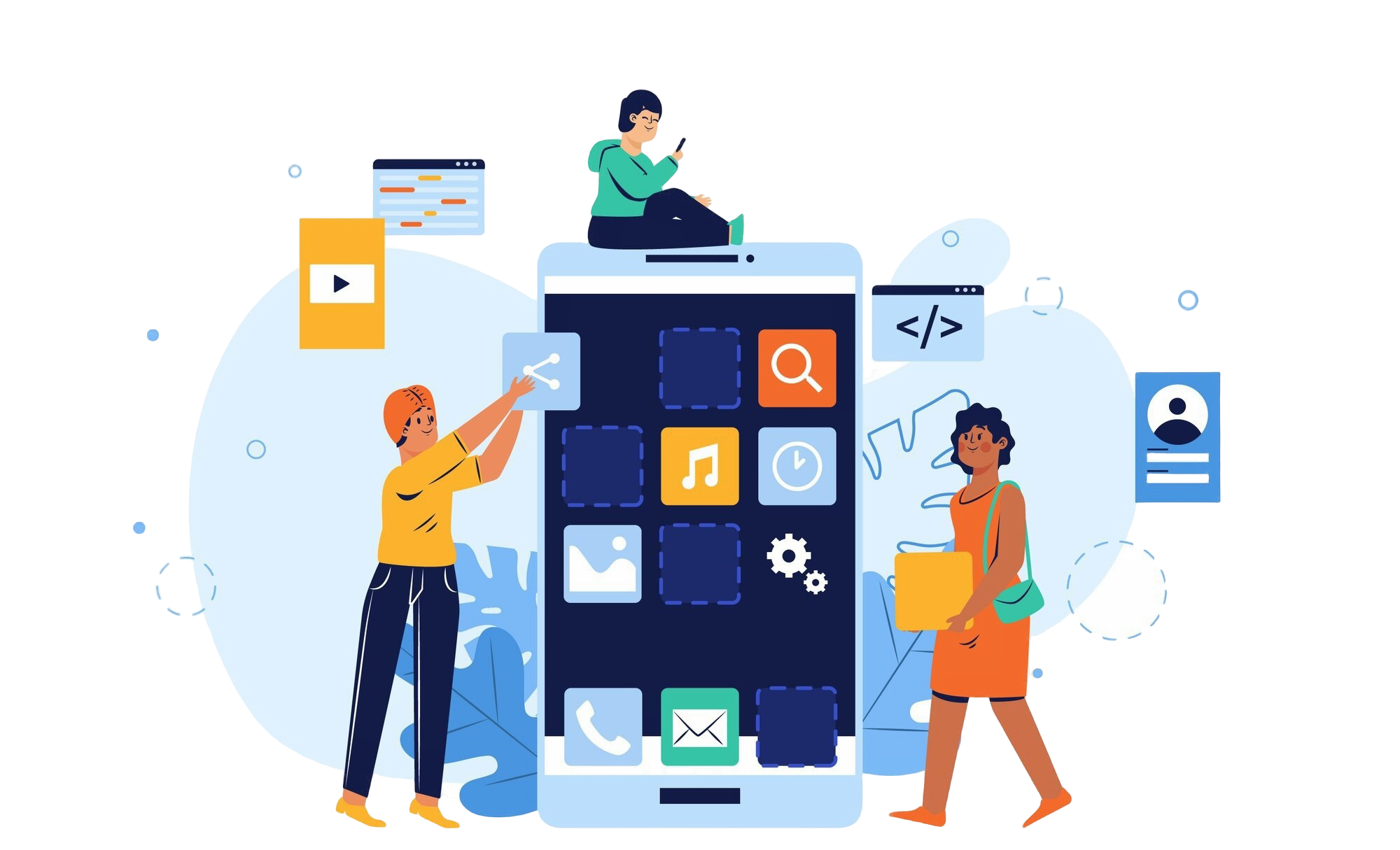 Mobile Applications